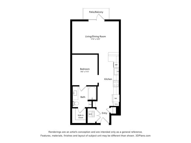 S1 ALT 2 3209 floor plan